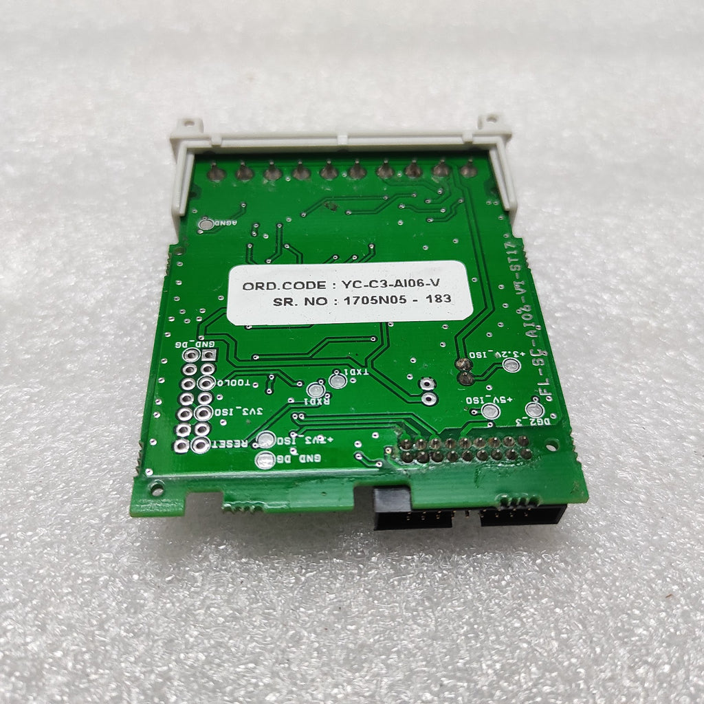 YUVI YC-C3-AI06-V