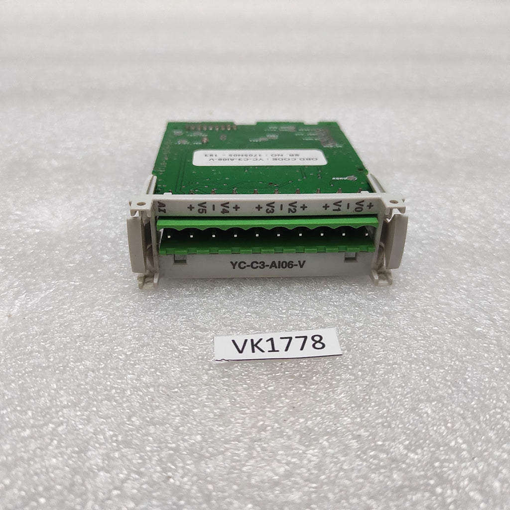 YUVI YC-C3-AI06-V