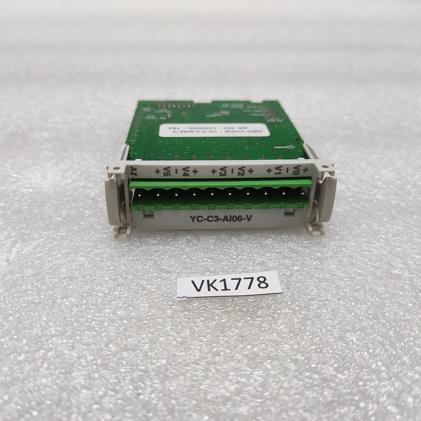 YUVI YC-C3-AI06-V