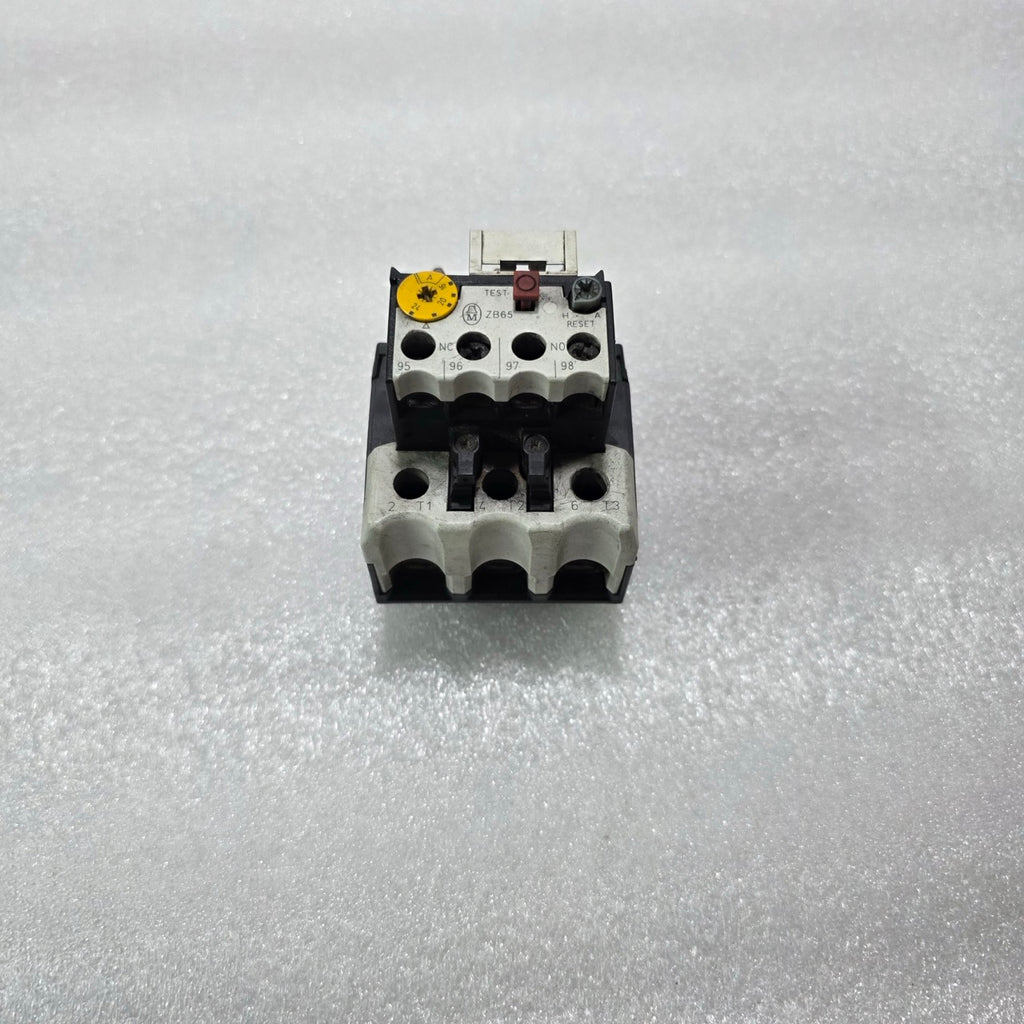 MOELLER ZB65-24 THERMAL OVERLOAD RELAY 16-24A 690V IEC/EN 60947