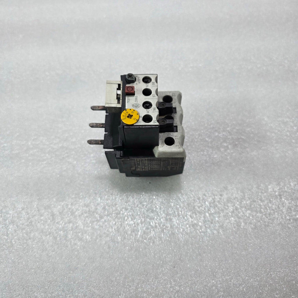 MOELLER ZB65-24 THERMAL OVERLOAD RELAY 16-24A 690V IEC/EN 60947