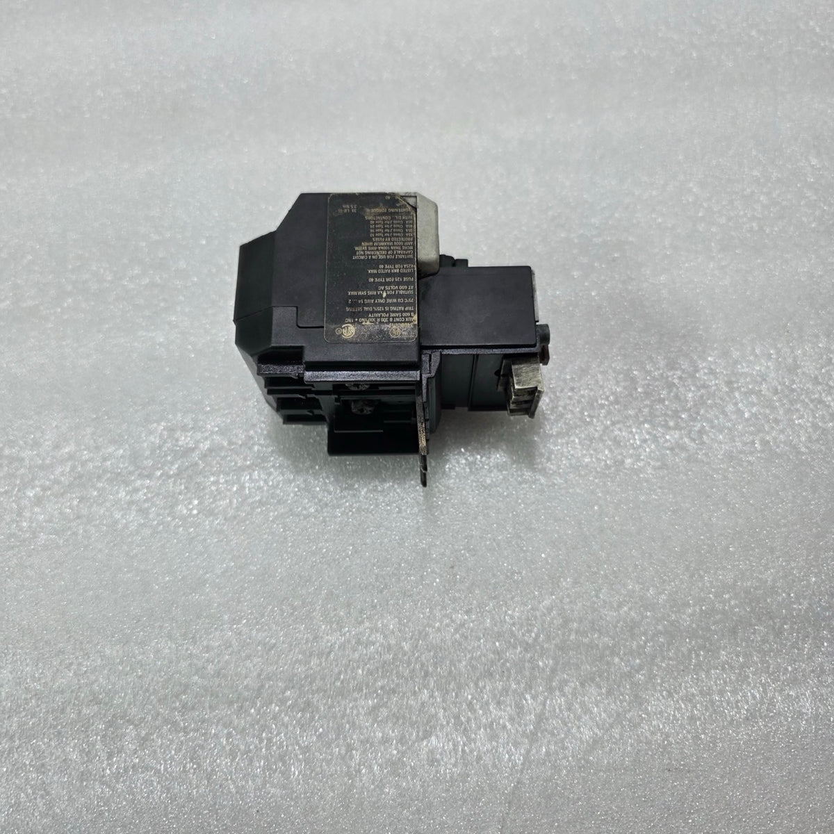 MOELLER ZB65-24 THERMAL OVERLOAD RELAY 16-24A 690V IEC/EN 60947
