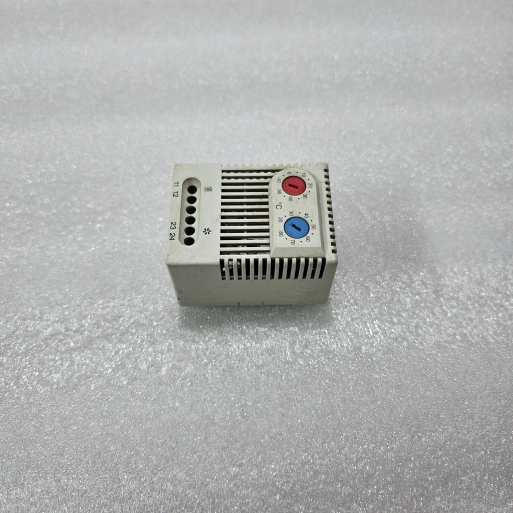 STEGO ZR 011750-00 THERMOSTAT DOUBLE ENCLOSURE THERMOSTAT -10 TO +80°C AC 250V