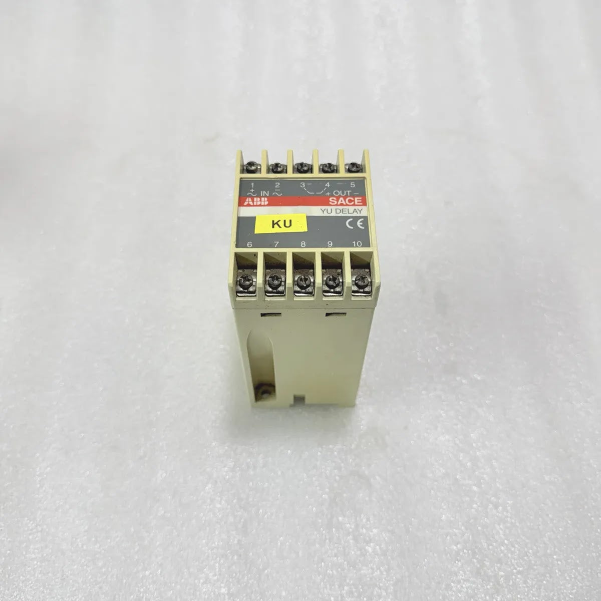 ABB SACE Undervoltage Release Coil 702209 805 220-250V AC-DC