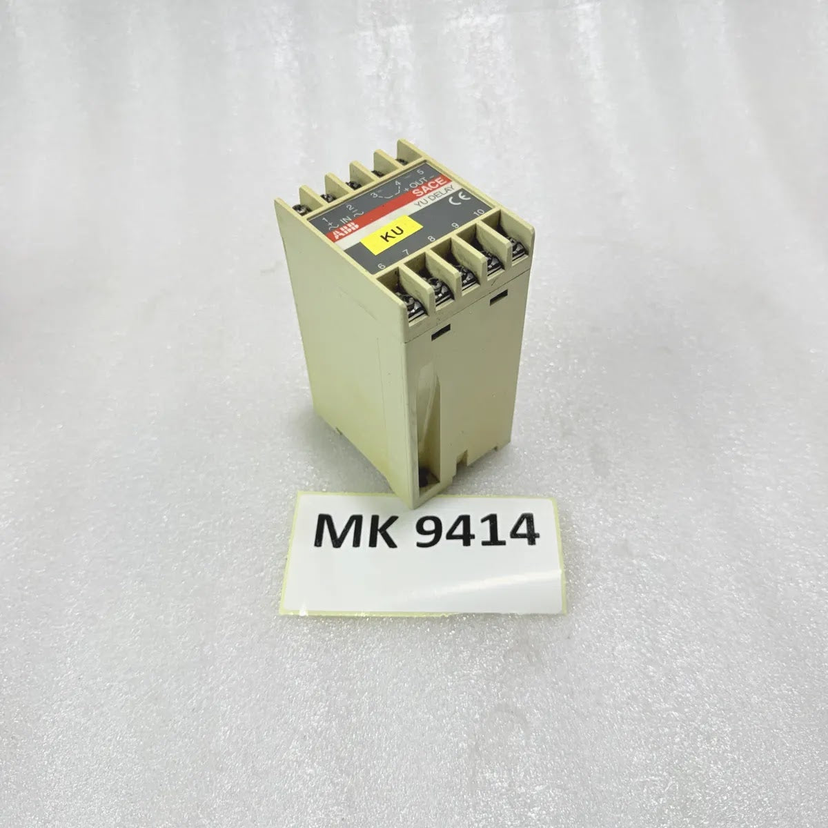 ABB SACE Undervoltage Release Coil 702209 805 220-250V AC-DC