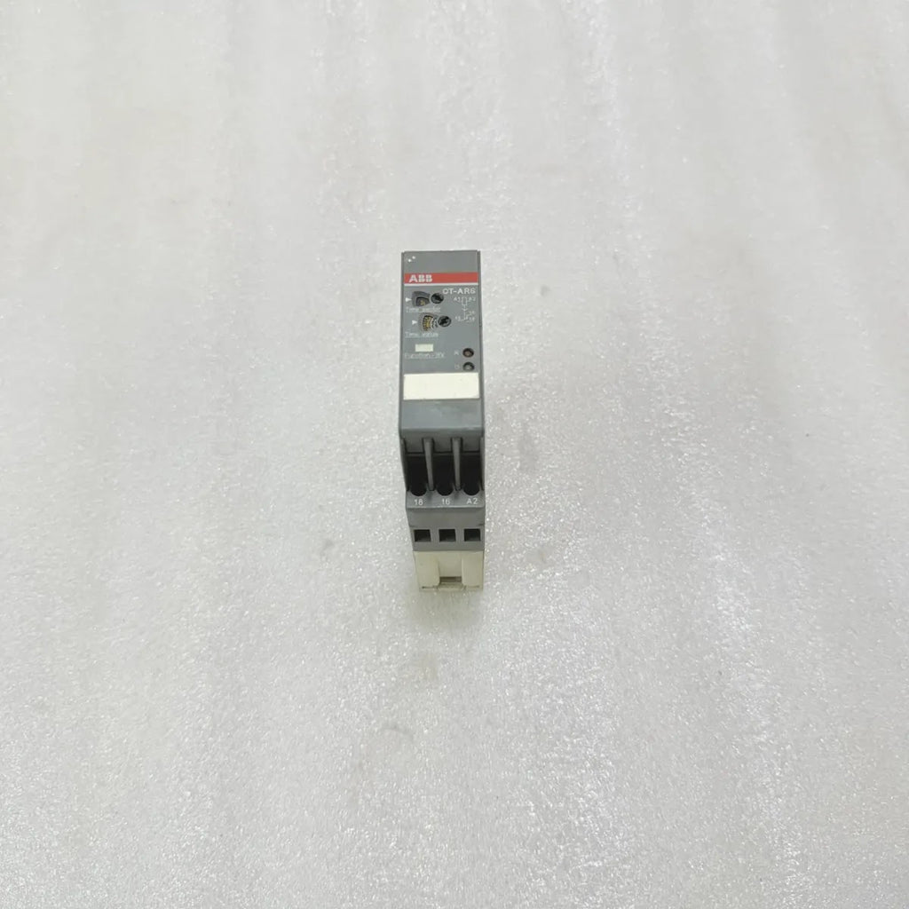 ABB CT-ARS Off-Delay Time Relay 1SVR430120R0100 Pre-Owned