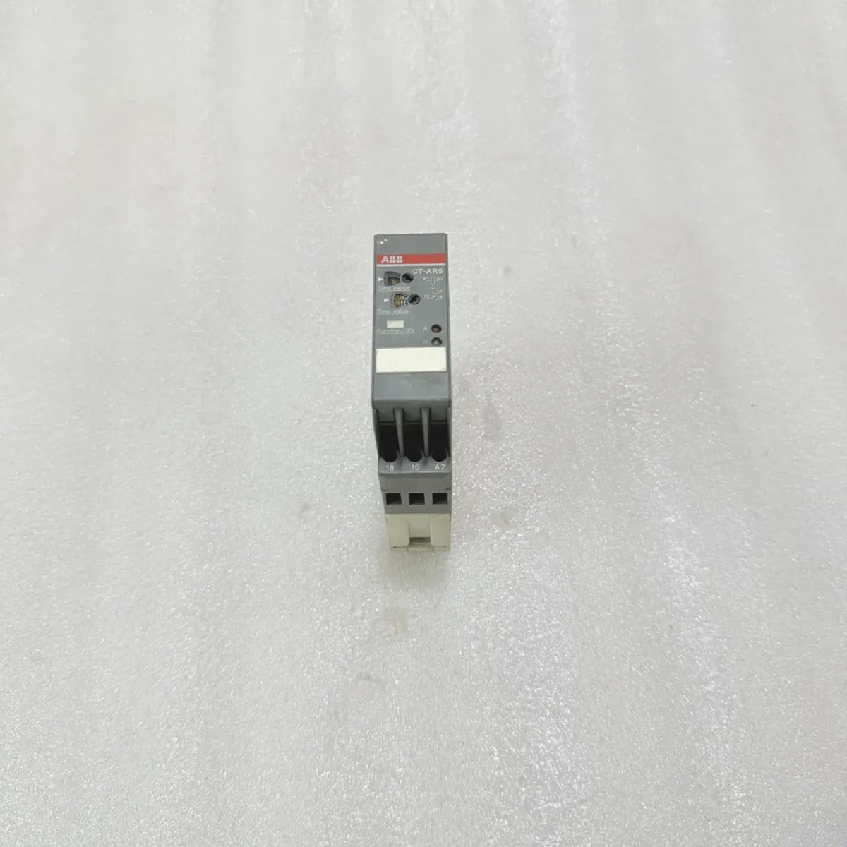 ABB CT-ARS Off-Delay Time Relay 1SVR430120R0100 Pre-Owned
