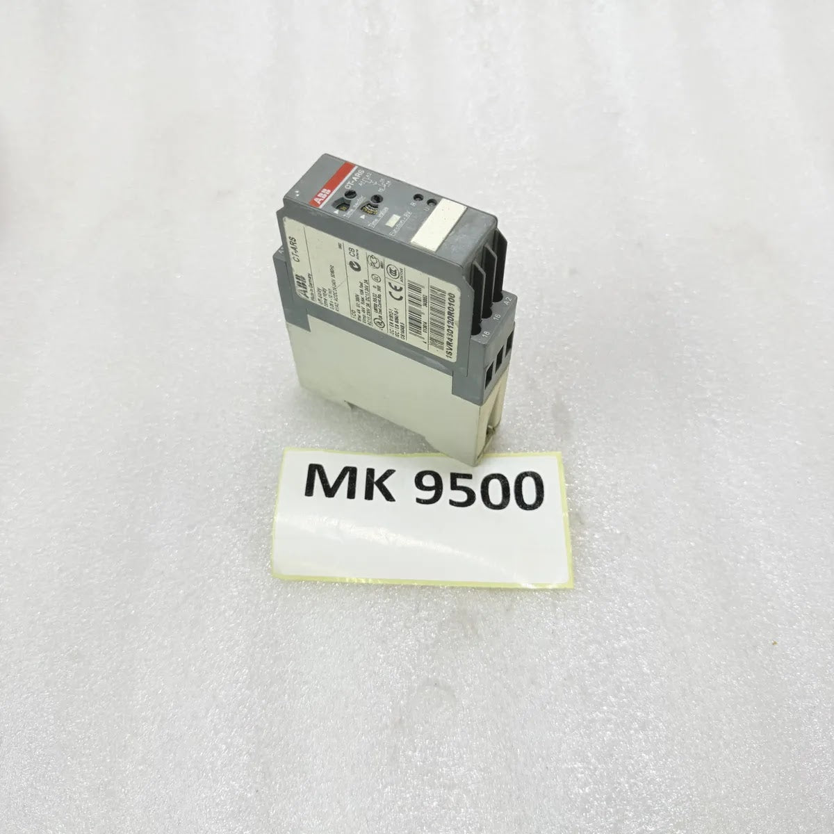 ABB CT-ARS Off-Delay Time Relay 1SVR430120R0100 Pre-Owned