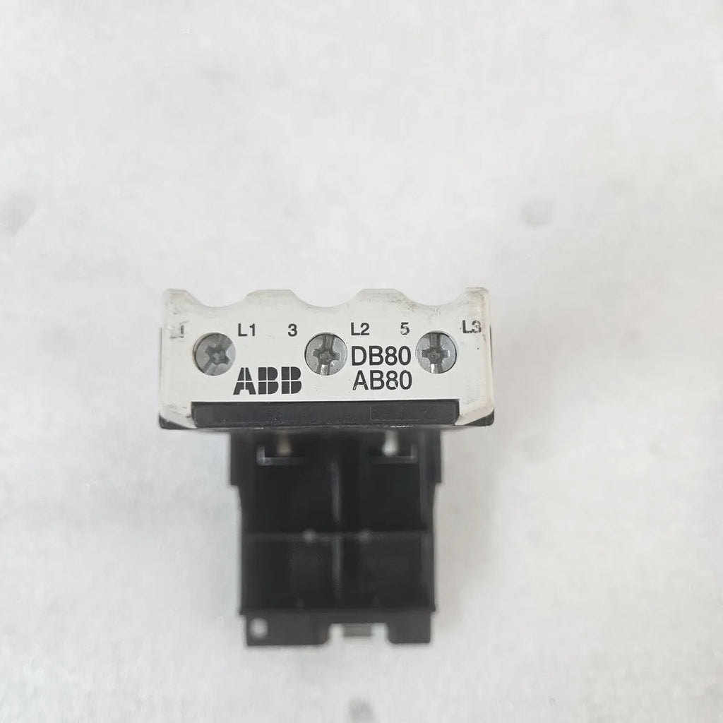 ABB DB80 AB80 Contactor Body Frame Assembly