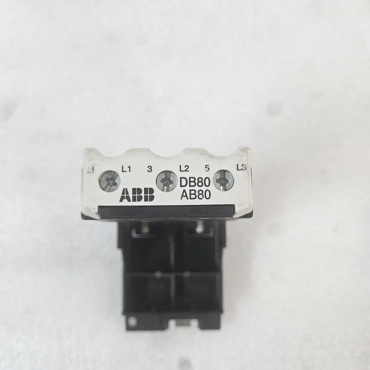 ABB DB80 AB80 Contactor Body Frame Assembly