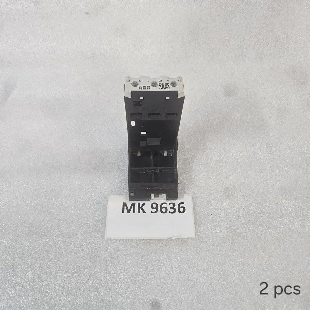 ABB DB80 AB80 Contactor Body Frame Assembly