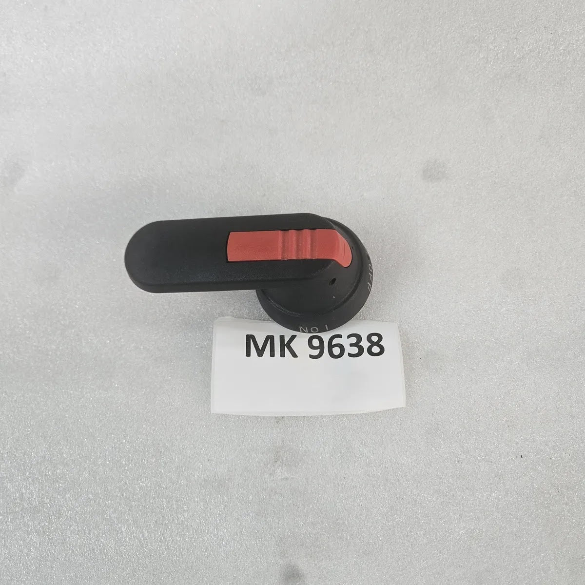 ABB OH_J Rotary Disconnect Handle Type 1 3R 12 OHY OHB 45-275 New Surplus