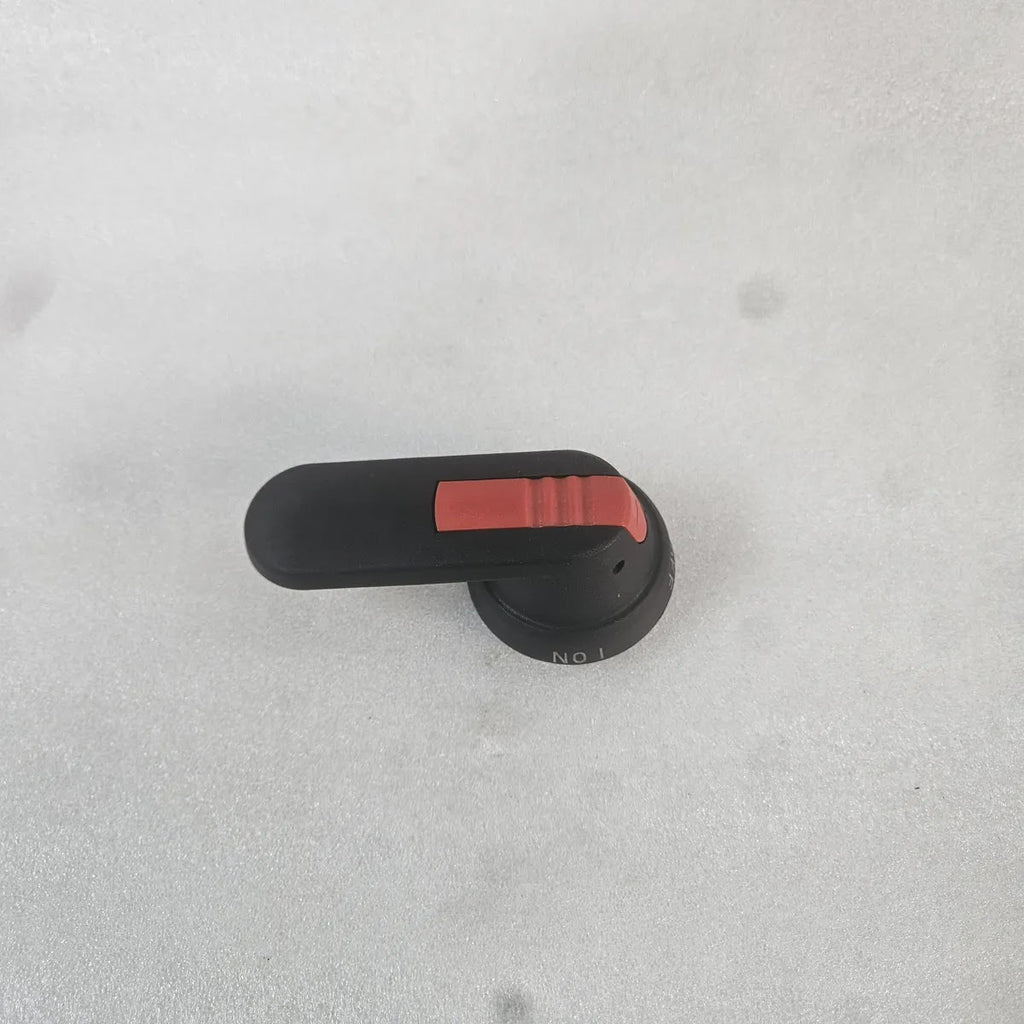 ABB OH_J Rotary Disconnect Handle Type 1 3R 12 OHY OHB 45-275 New Surplus