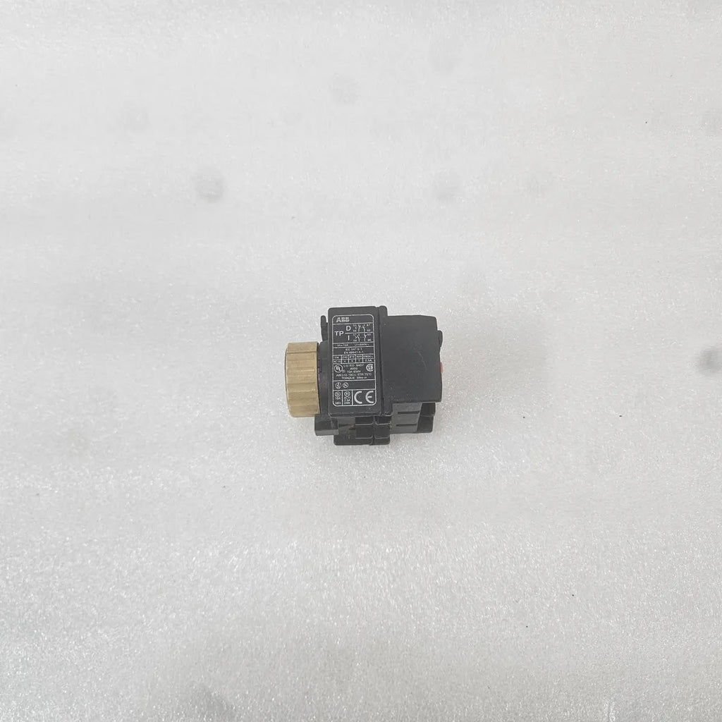 ABB TP40D Timer Block 0-40s 10A 690V AC-15 IEC60947-5-1