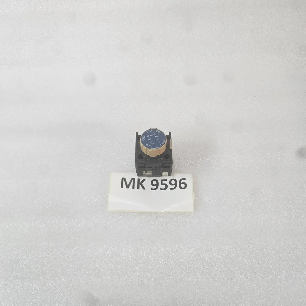 ABB TP40D Timer Block 0-40s 10A 690V AC-15 IEC60947-5-1