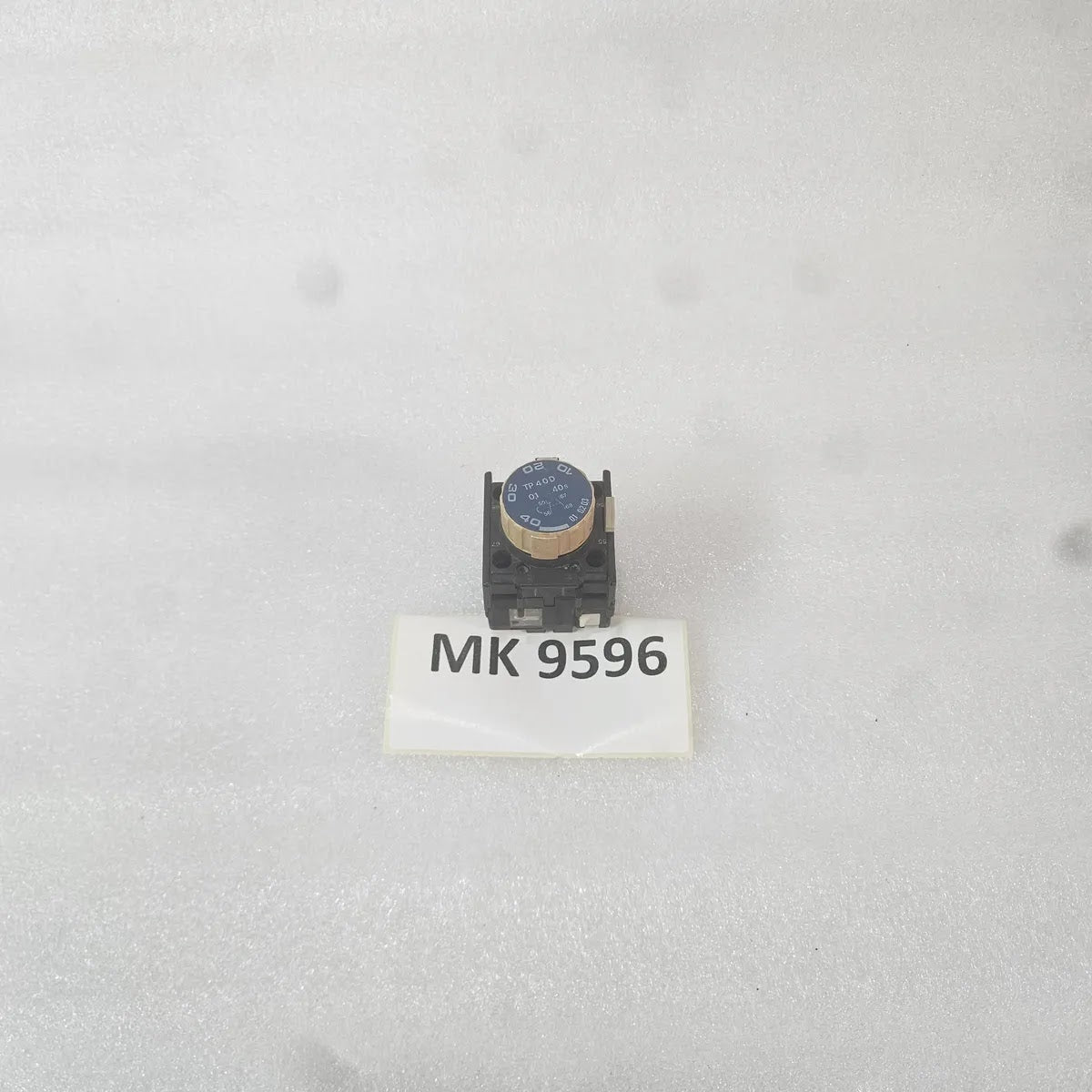 ABB TP40D Timer Block 0-40s 10A 690V AC-15 IEC60947-5-1