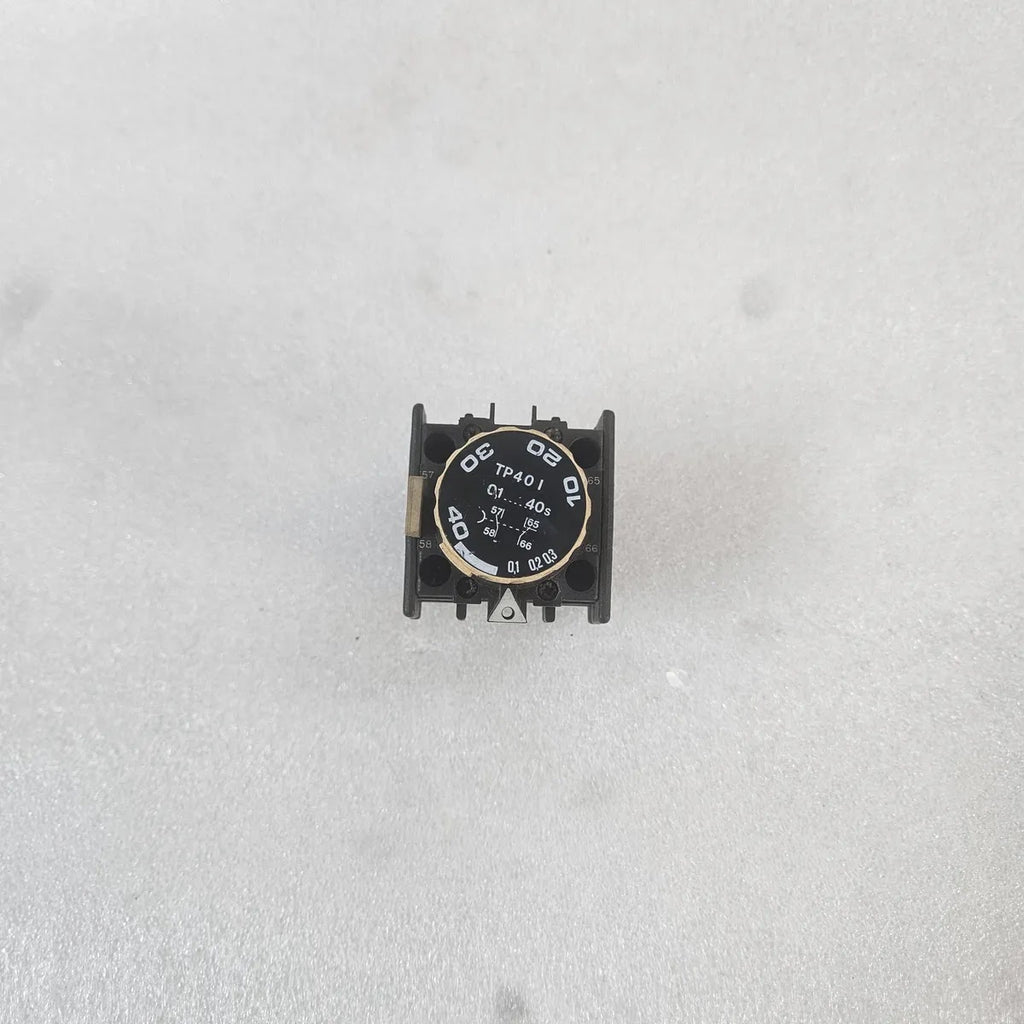 ABB TP40I Timer Module 0.1-40s Ith 10A Ui 690V IEC 947-5-1