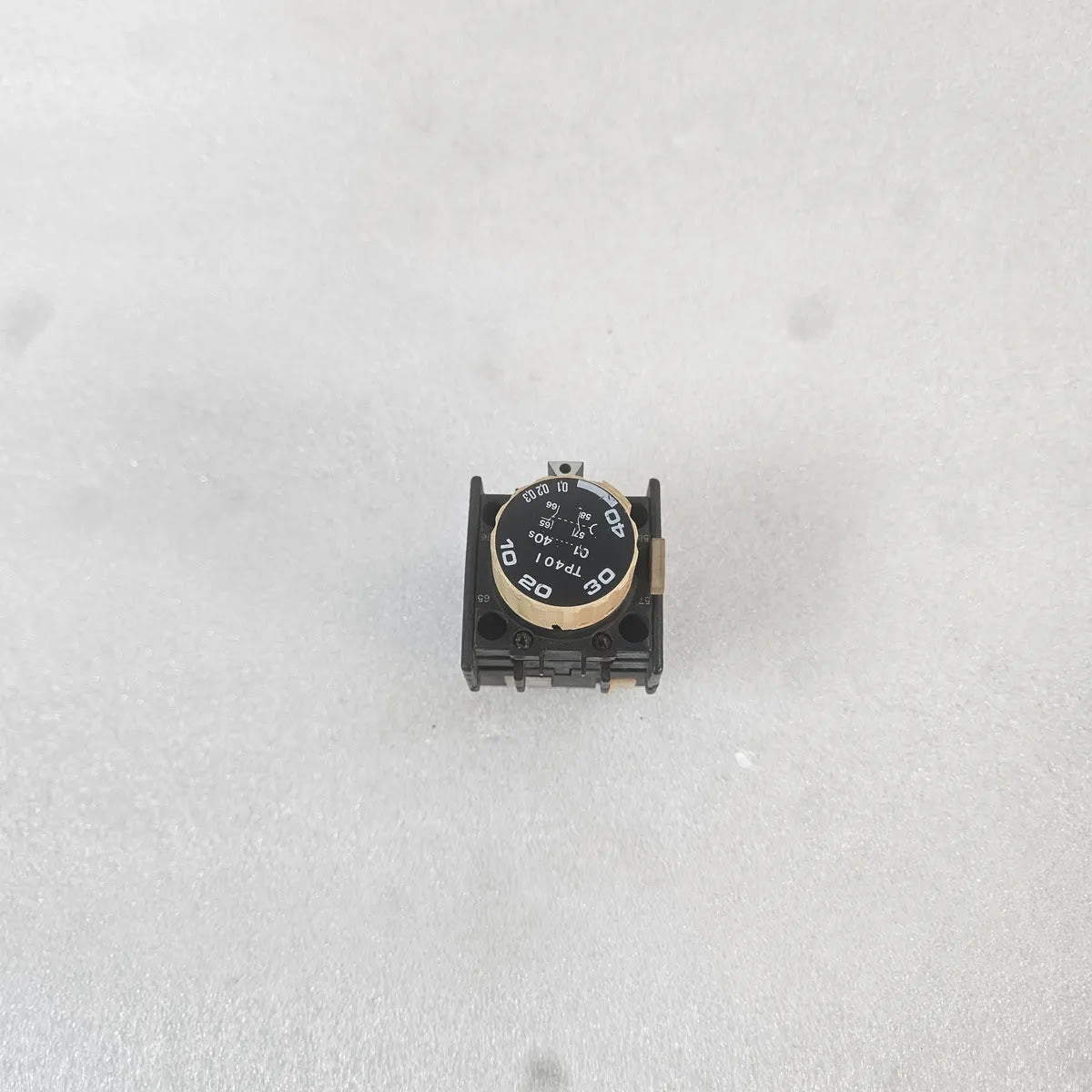 ABB TP40I Timer Module 0.1-40s Ith 10A Ui 690V IEC 947-5-1