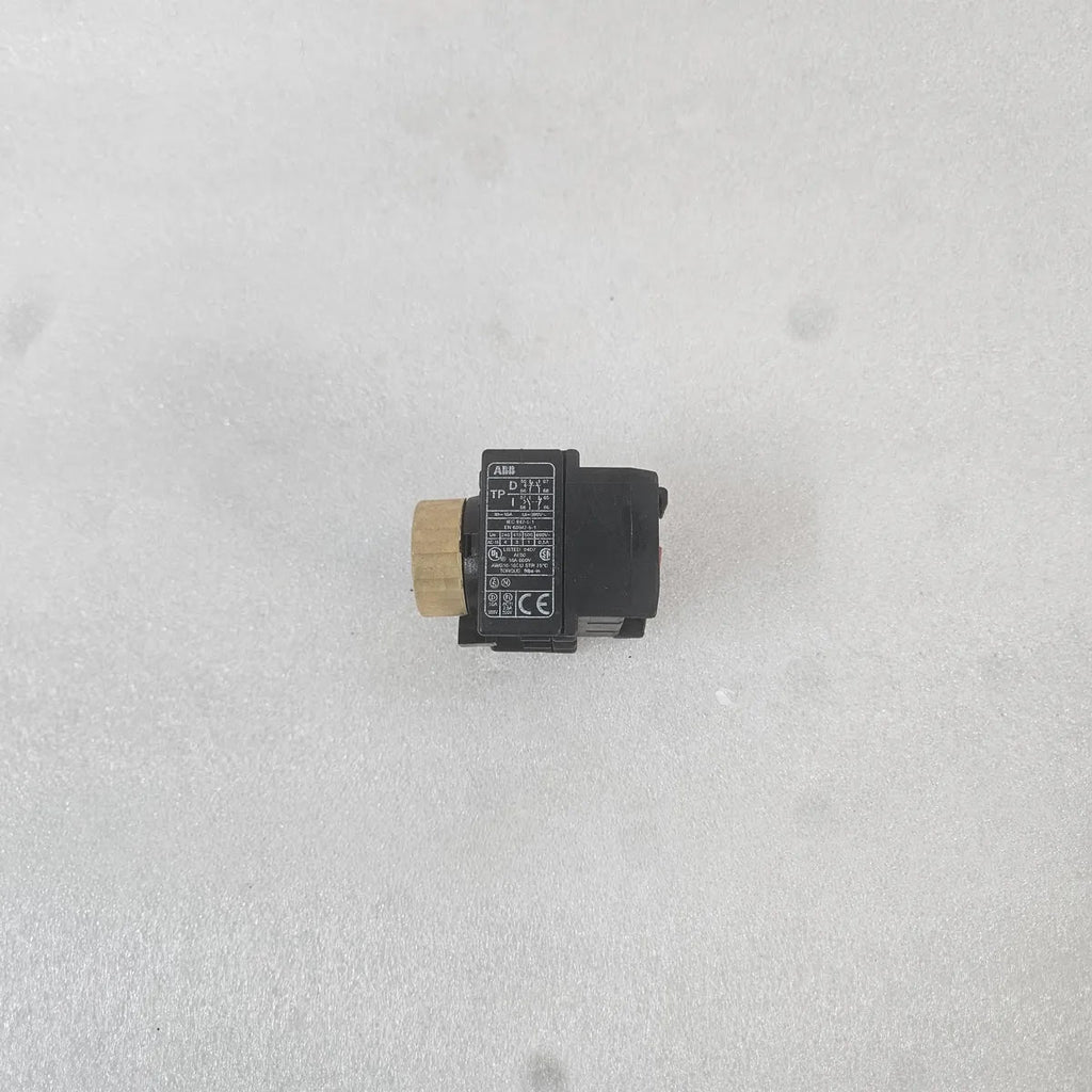 ABB TP40I Timer Module 0.1-40s Ith 10A Ui 690V IEC 947-5-1