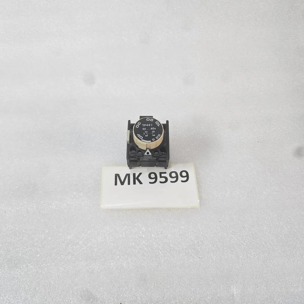 ABB TP40I Timer Relay Block 0.1-40S 10A 690V