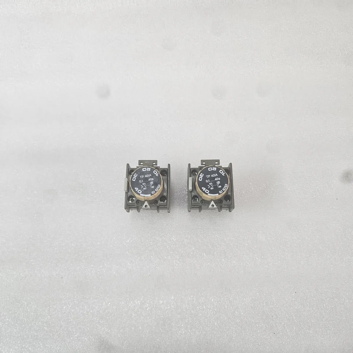 ABB TP40IA Timer Block 0.1-40s 10A 690V IEC 947-5-1