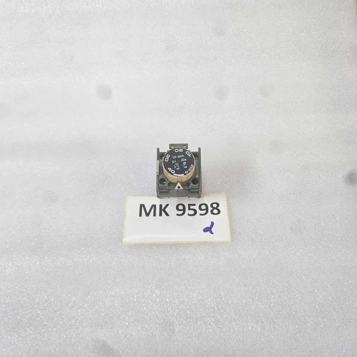 ABB TP40IA Timer Block 0.1-40s 10A 690V IEC 947-5-1