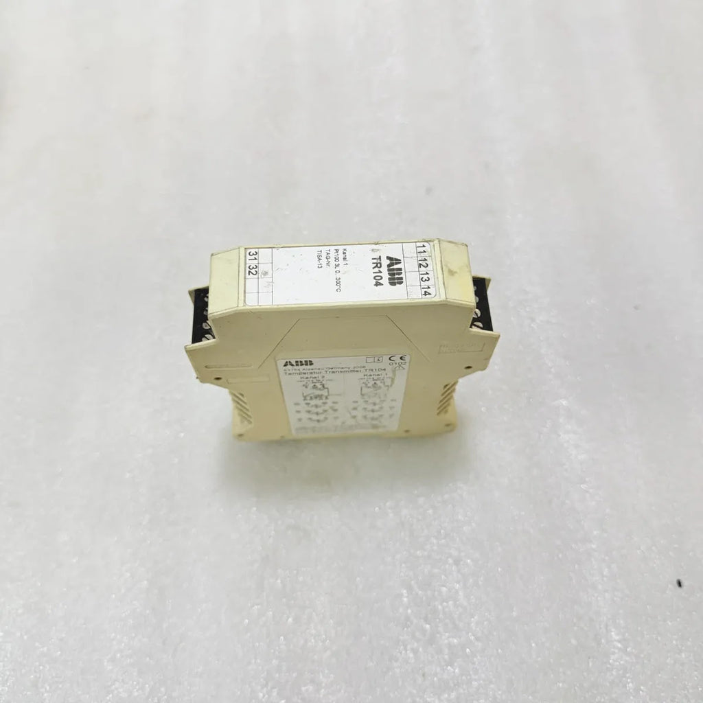 ABB TR104 Pt100 Head-Mounted Temperature Transmitter 4-20mA