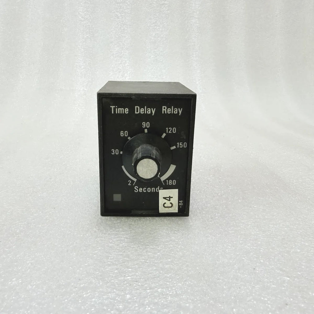 ABB SSAC TRM120A2Y180 Time Delay Relay 120VAC