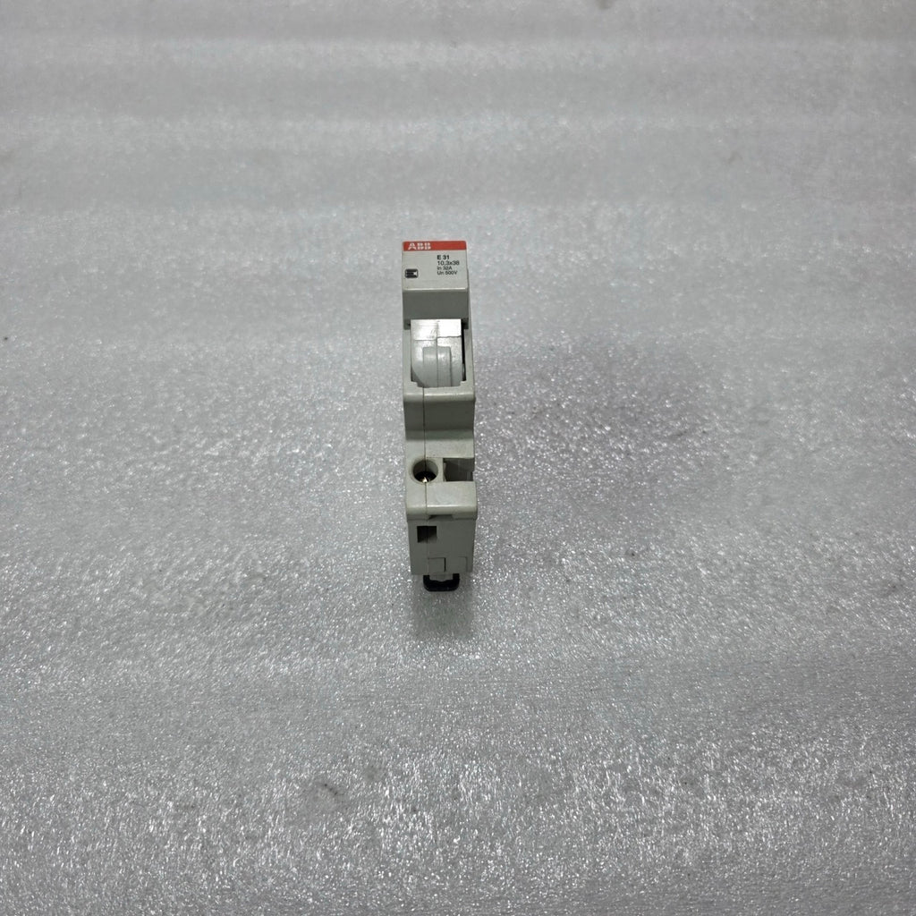 ABB E31 1P 32A 500V 10.3X38MM FUSE HOLDER