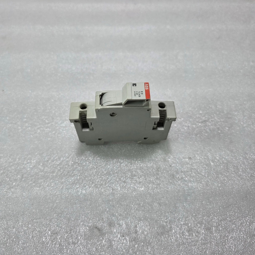 ABB E31 1P 32A 500V 10.3X38MM FUSE HOLDER