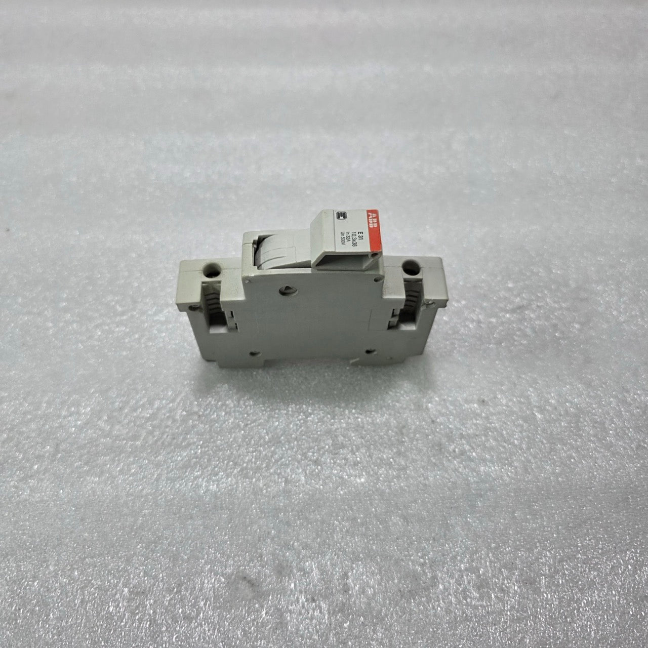 ABB E31 1P 32A 500V 10.3X38MM FUSE HOLDER