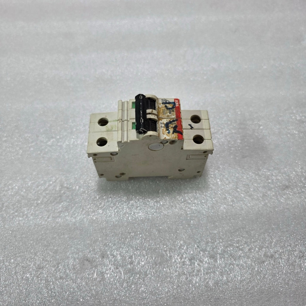 ABB STOTZ S272 20A 2P 415V 6KA MCB MINIATURE CIRCUIT BREAKER