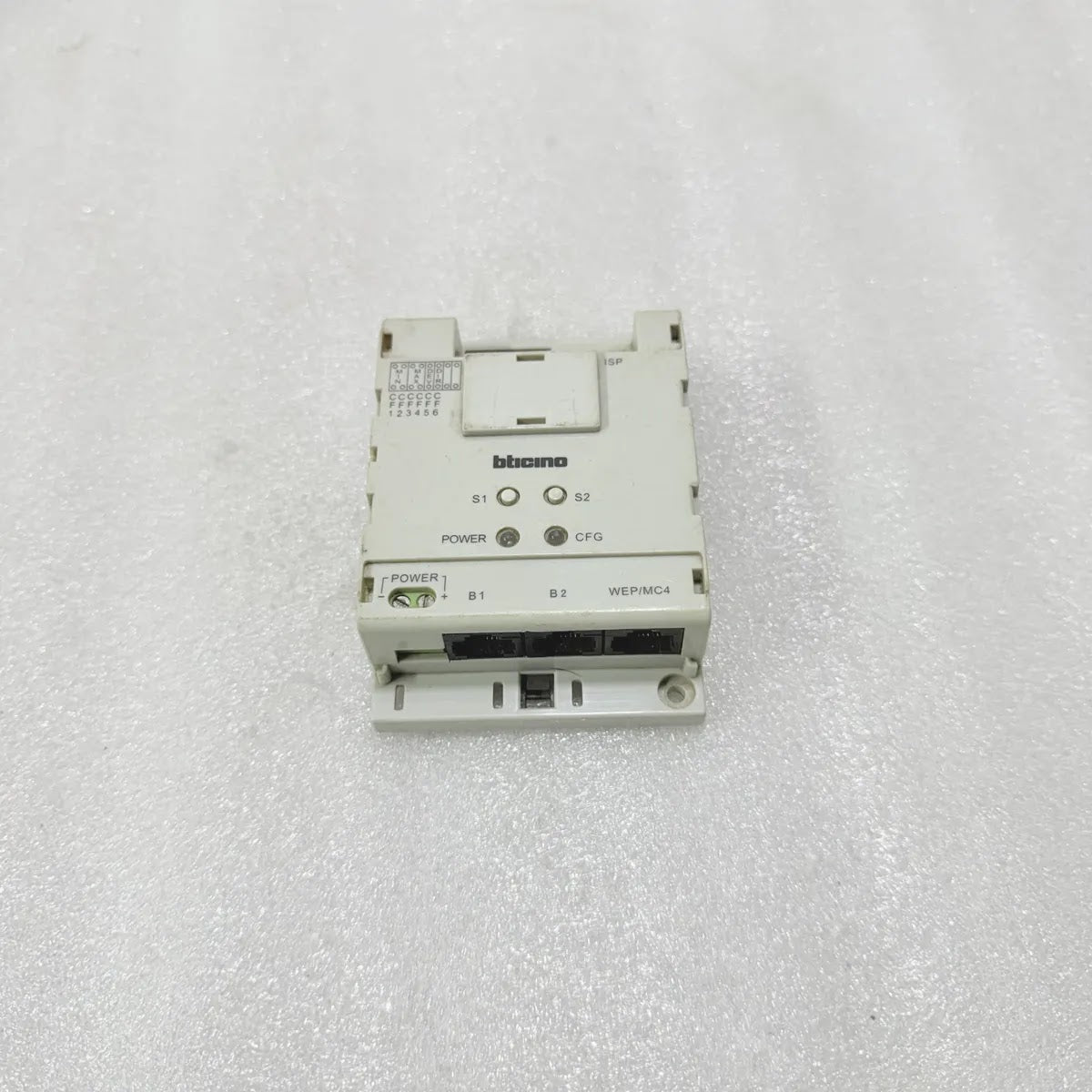 BTicino 323018(T5) Door Phone Accessories WEP/MC4 30V 70mA