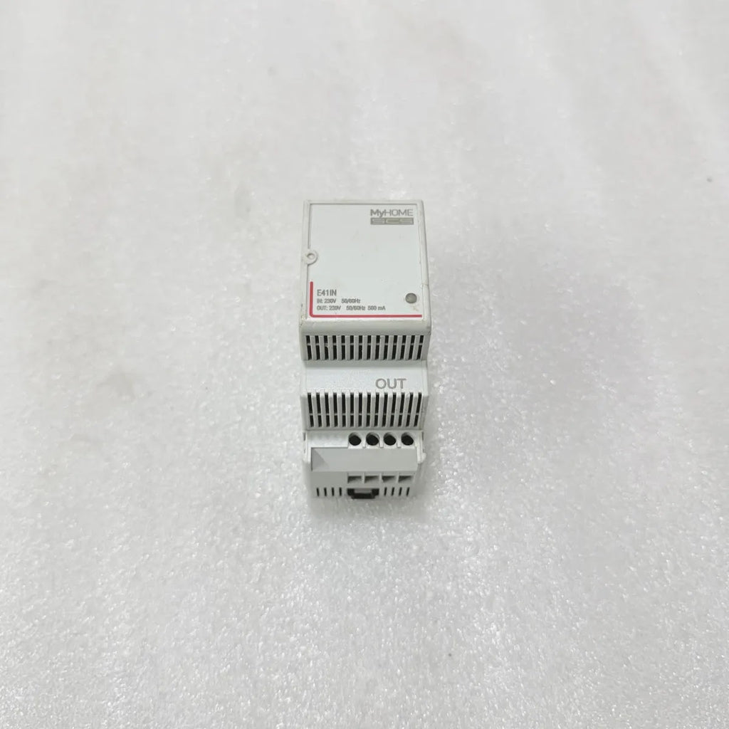 Legrand BTicino E41IN MyHOME SCS Filter 230V 500mA