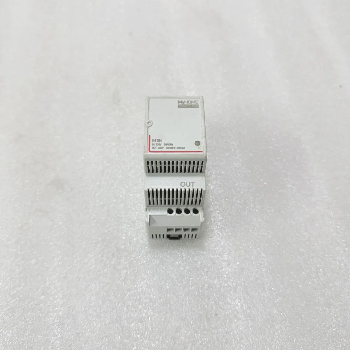 Legrand BTicino E41IN MyHOME SCS Filter 230V 500mA