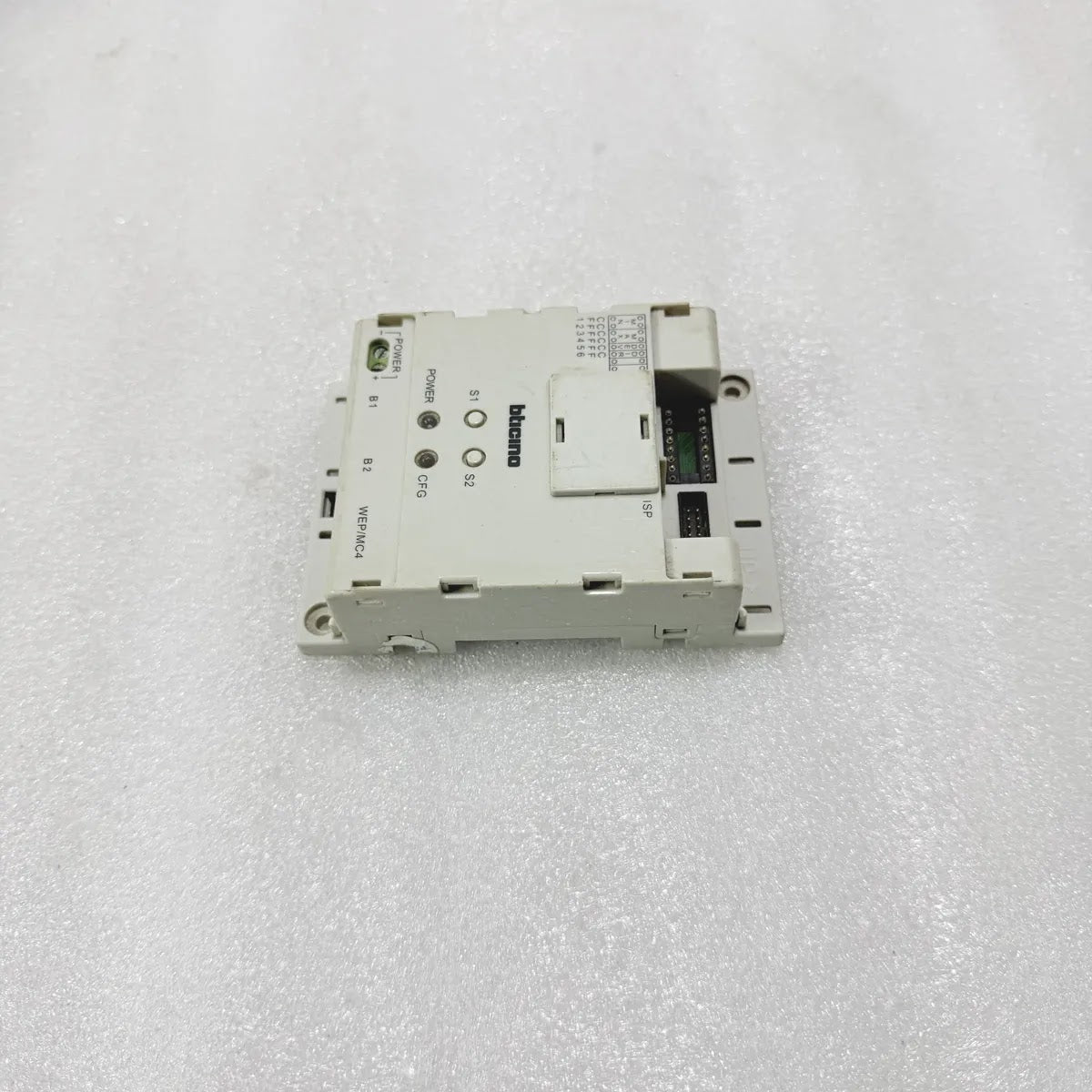 BTicino 323018(T5) Door Phone Accessories WEP/MC4 30V 70mA