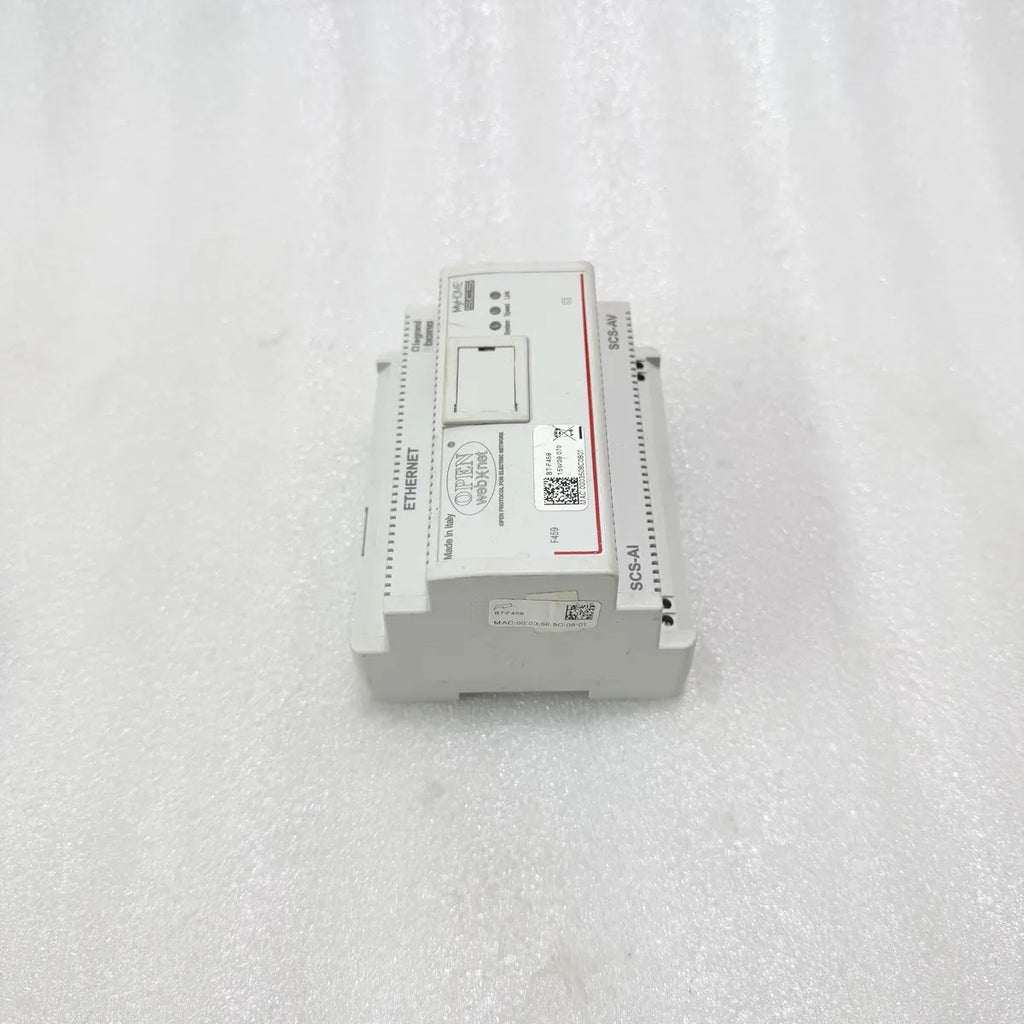 Legrand Bticino F459 MyHOME webXnet SCS Ethernet Gateway DIN Rail