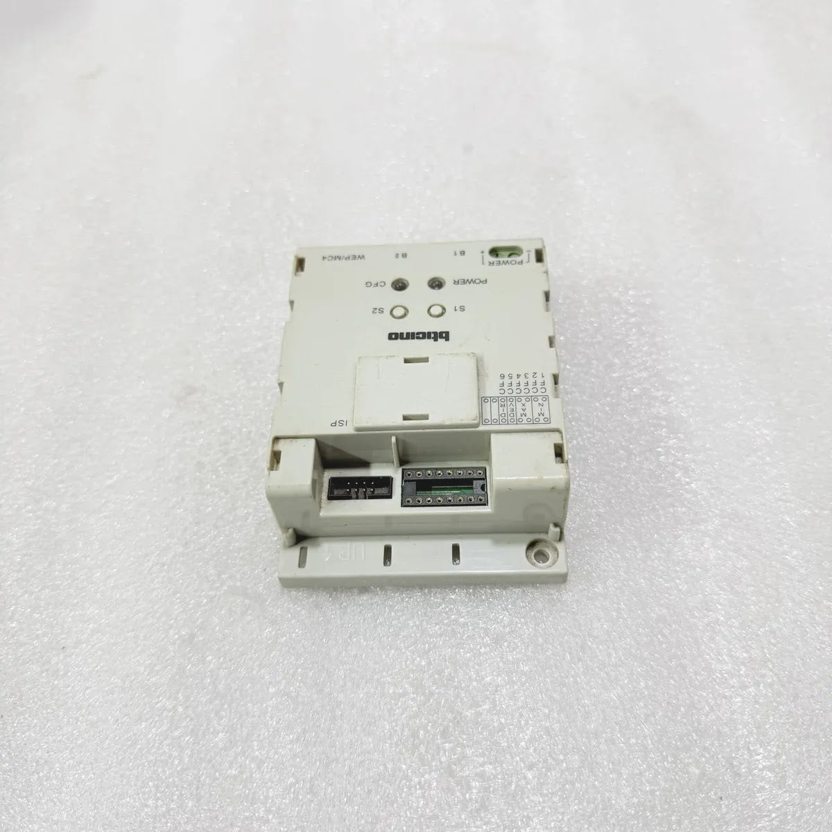 BTicino 323018(T5) Door Phone Accessories WEP/MC4 30V 70mA