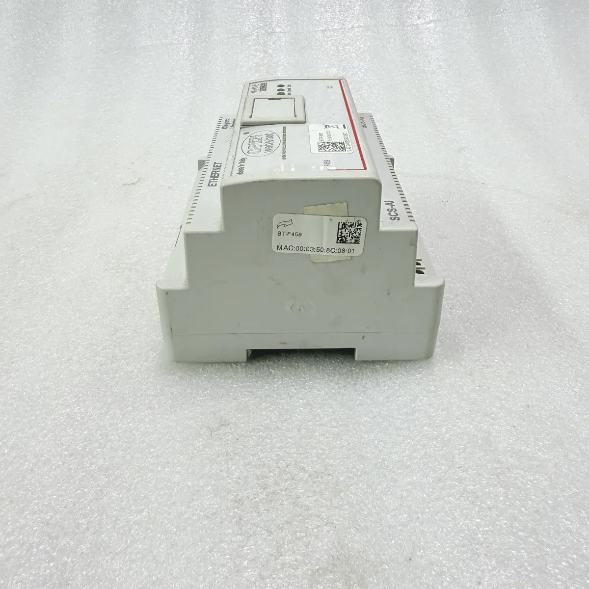 Legrand Bticino F459 MyHOME webXnet SCS Ethernet Gateway DIN Rail