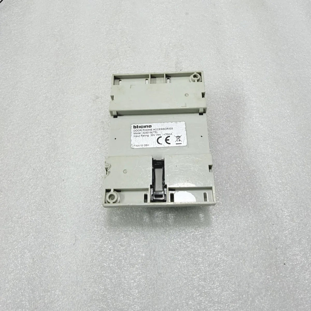 BTicino 323018(T5) Door Phone Accessories WEP/MC4 30V 70mA