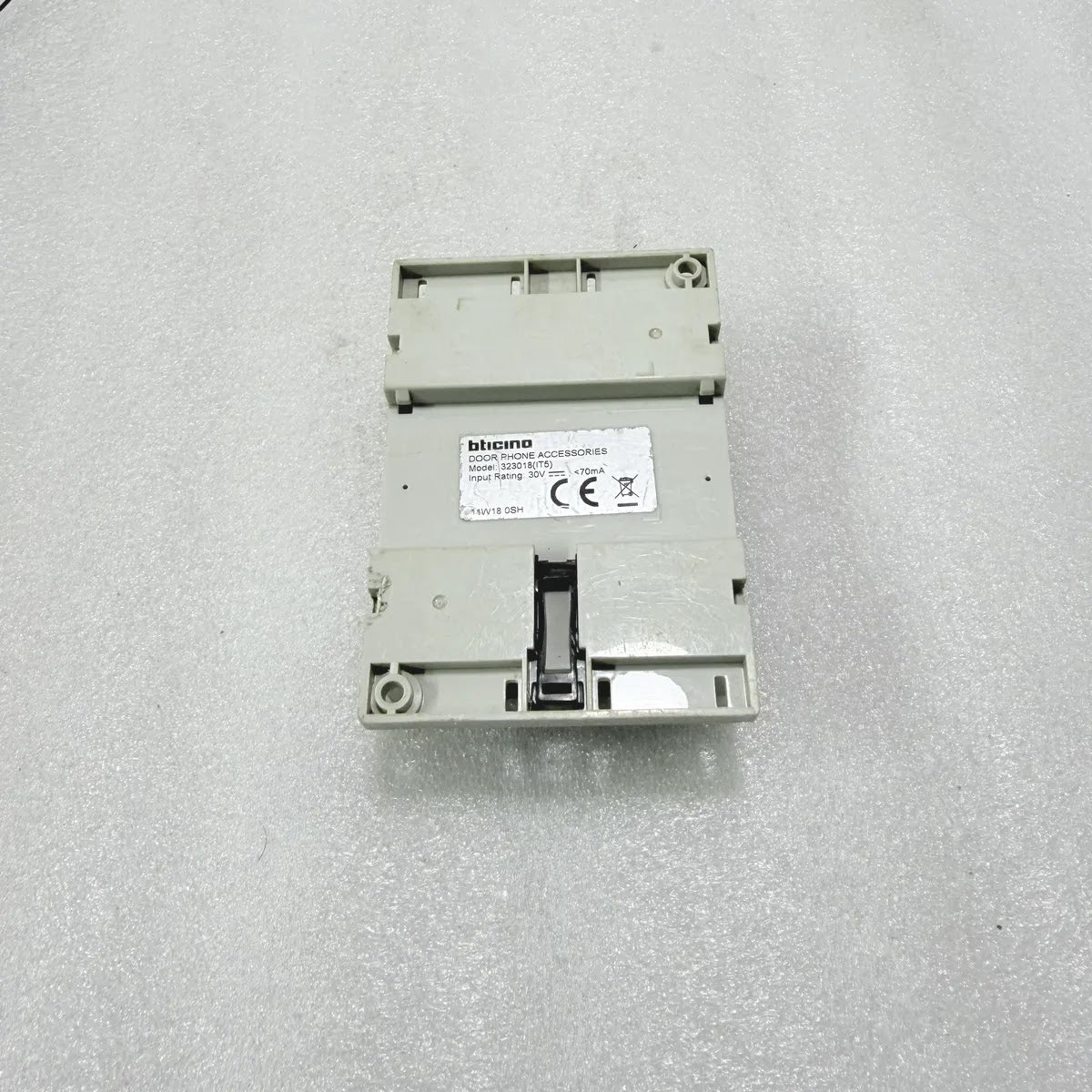 BTicino 323018(T5) Door Phone Accessories WEP/MC4 30V 70mA