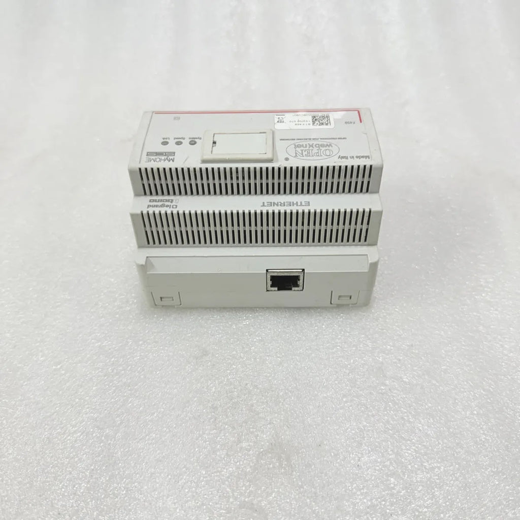 Legrand Bticino F459 MyHOME webXnet SCS Ethernet Gateway DIN Rail