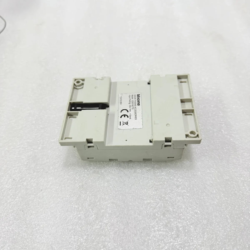 BTicino 323018(T5) Door Phone Accessories WEP/MC4 30V 70mA