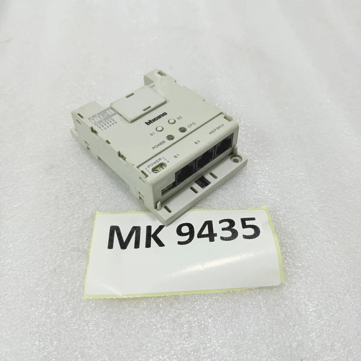 BTicino 323018(T5) Door Phone Accessories WEP/MC4 30V 70mA