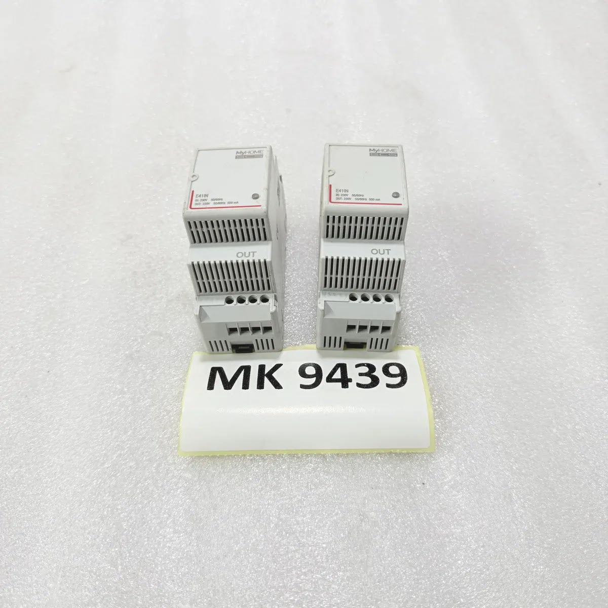 Legrand BTicino E41IN MyHOME SCS Filter 230V 500mA