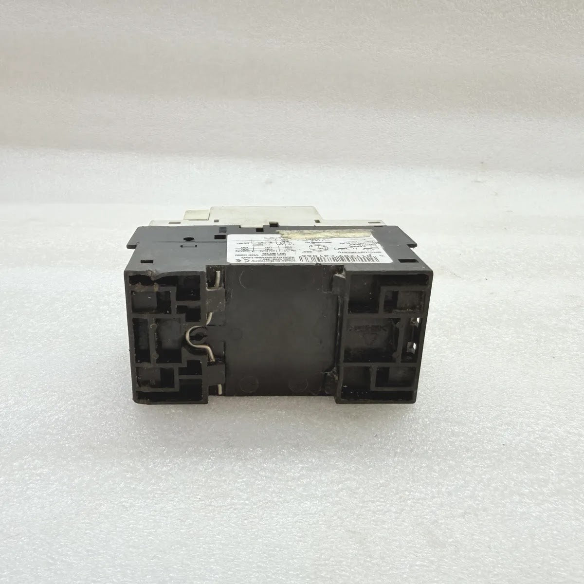 SIEMENS 3RV1021-0GA10 Motor Protection Circuit Breaker 0.45-0.63A 690V