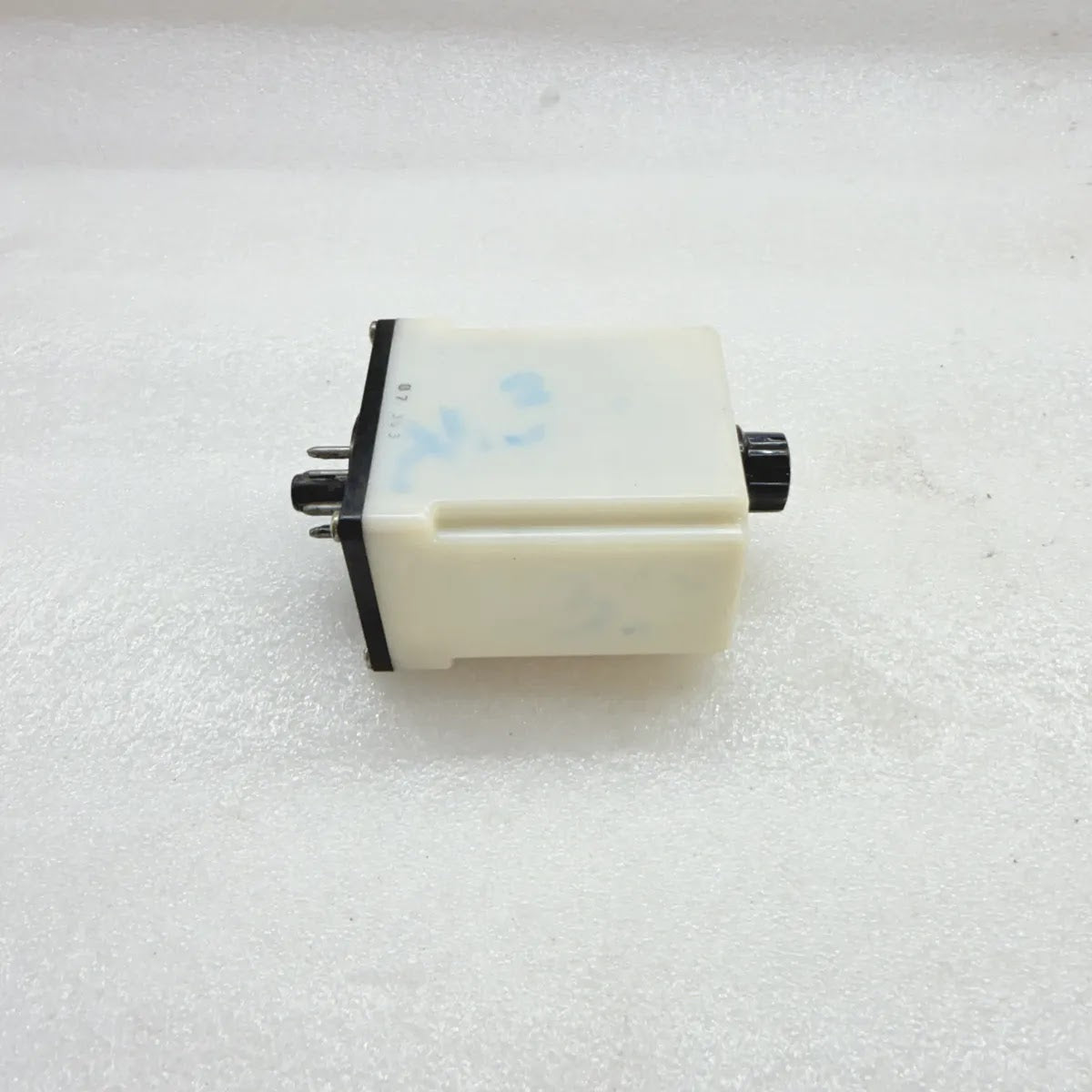 DAYTON 5X830E Solid State Time Delay Relay 120VAC 3-300 Sec