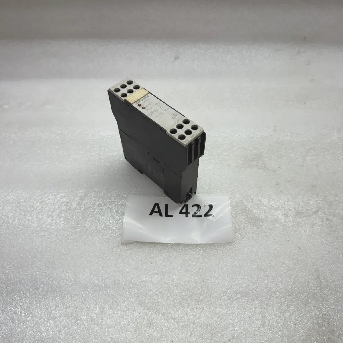 SIEMENS 3UN21 Thermistor Motor Protection Relay 220-240V 50/60Hz