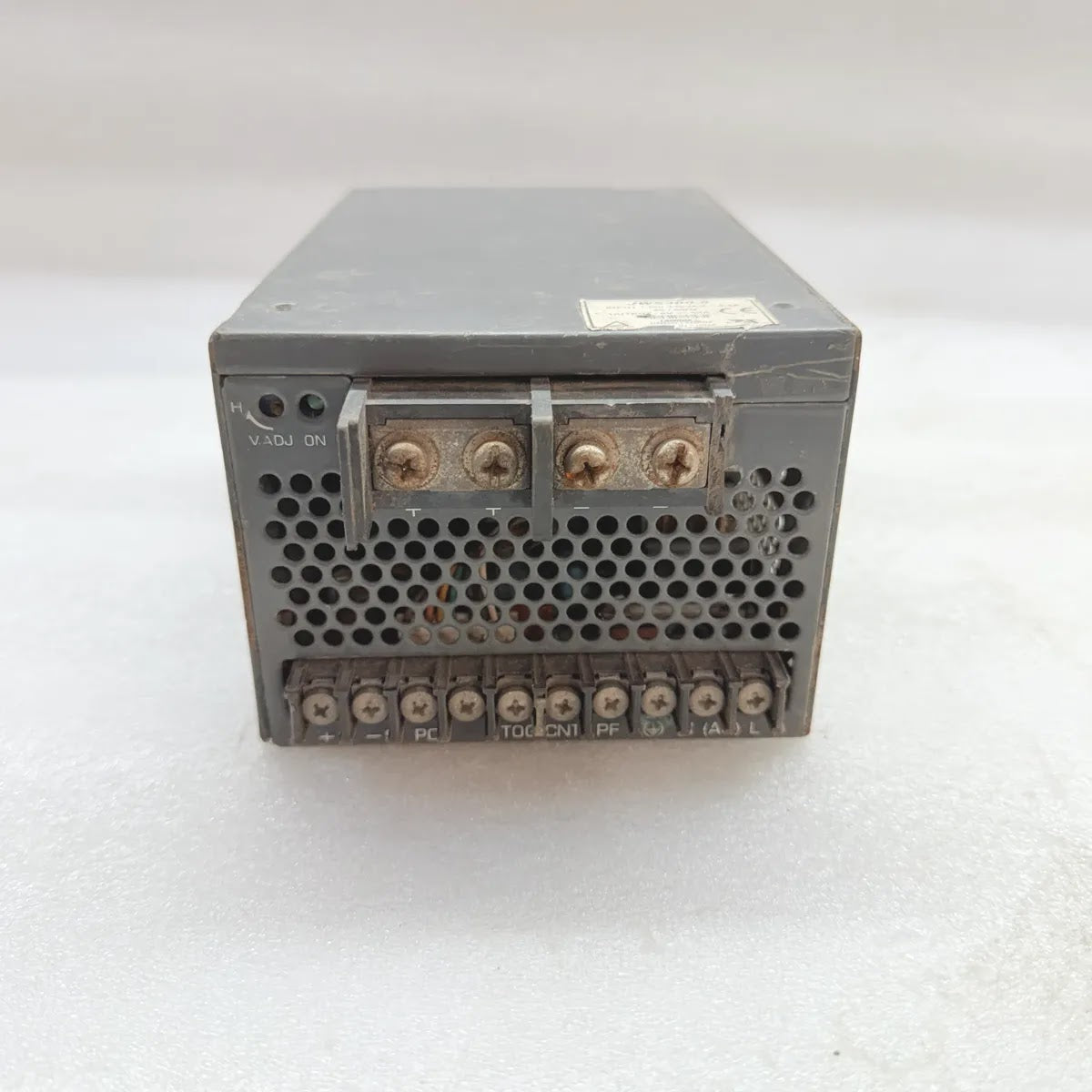 DENSEI-LAMBDA JWS300-6 Switching Power Supply 6V 50A