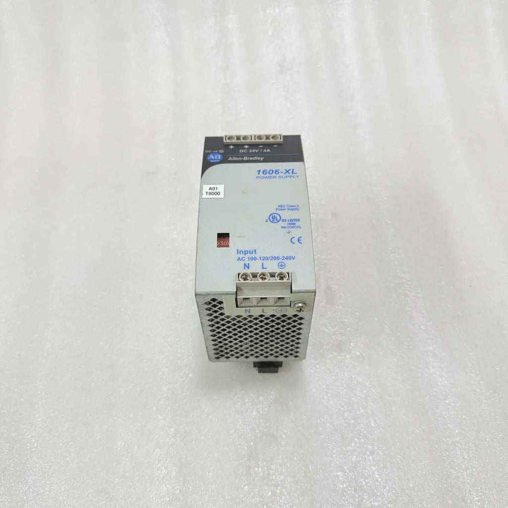 A Bradley 1606-XLDNET4 Power Supply 24V 4A Pre-Owned